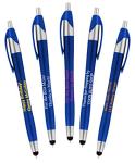Custom Ink Ballpoint Pens with Logo - 70 Pack