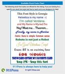 Custom Ink Ballpoint Pens with Logo - 70 Pack