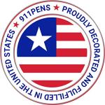 Custom Ink Ballpoint Pens with Logo - 70 Pack