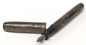Charming Vintage Fountain Pen Without Brand Mark