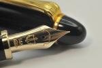 Sailor 1911 Vintage Fountain Pen - Black 14K Nib