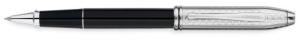 Cross Townsend Tango Black Lacquer Rolling Ball Pen