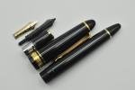 Sailor 1911 Vintage Fountain Pen - Black 14K Nib