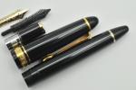 Sailor 1911 Vintage Fountain Pen - Black 14K Nib