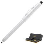Cross Tech3+ Chrome Multifunction Pen with Engraving