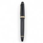 Sailor 1911 Large Silver Black 21K Fountain Pen