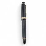 Sailor 1911 Large Silver Black 21K Fountain Pen