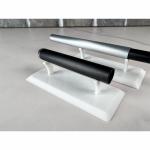 Montblanc 1120 Vintage Fountain Pen - Silver & Black