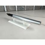 Montblanc 1120 Vintage Fountain Pen - Silver & Black