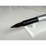 Montblanc 1120 Vintage Fountain Pen - Silver & Black