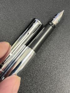 Waterman Graduate Vintage Fountain Pen, Fine Nib