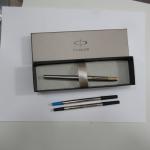 Parker Vintage Rollerball Pen with Fresh Ink
