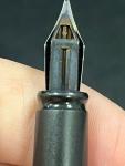 Waterman Graduate Vintage Fountain Pen, Fine Nib