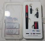 SAILOR My First Red Fountain Pen for Beginners