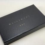 Waterman Men’s 24kt Gold Plated Pen Set