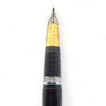 Vintage Black Snorkel Valiant Fountain Pen