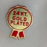 Waterman Men’s 24kt Gold Plated Pen Set