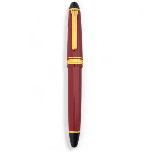 Sailor 1911 Red Fountain Pen with 14K Nib