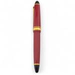 Sailor 1911 Red Fountain Pen with 14K Nib