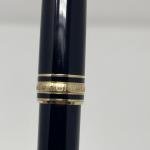 Montblanc Meisterstück Black Ballpoint Pen