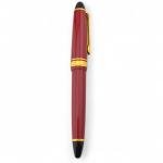 Sailor 1911 Red Fountain Pen with 14K Nib