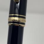 Montblanc Meisterstück Black Ballpoint Pen