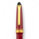 Sailor 1911 Red Fountain Pen with 14K Nib