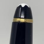 Montblanc Meisterstück Black Ballpoint Pen