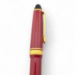 Sailor 1911 Red Fountain Pen with 14K Nib