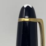 Montblanc Meisterstück Black Ballpoint Pen