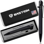 BASTION Carbon Fiber Bolt Action Luxury Pen