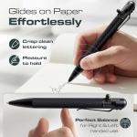 BASTION Carbon Fiber Bolt Action Luxury Pen