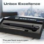 BASTION Carbon Fiber Bolt Action Luxury Pen