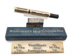 Waterman 545 Night & Day Fountain Pen - 9K Gold