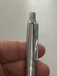 1950s Parker Ballpoint Pen - Silver Tone