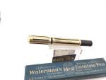 Waterman 545 Night & Day Fountain Pen - 9K Gold