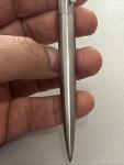 1950s Parker Ballpoint Pen - Silver Tone