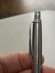 1950s Parker Ballpoint Pen - Silver Tone