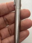 1950s Parker Ballpoint Pen - Silver Tone