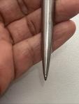1950s Parker Ballpoint Pen - Silver Tone