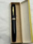 Vintage Montblanc L139G Fountain Pen with 14C Nib