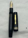 Vintage Montblanc L139G Fountain Pen with 14C Nib