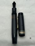 Vintage Montblanc L139G Fountain Pen with 14C Nib