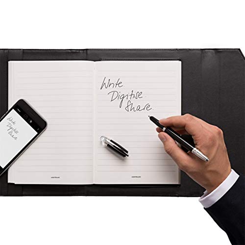 Montblanc Augmented Paper and Ballpoint Pen Set