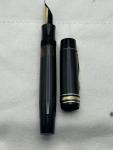 Vintage Montblanc L139G Fountain Pen with 14C Nib