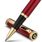BEILUNER Luxury Rollerball Pen with 24K Gold Trim
