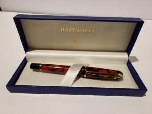 Waterman Phileas Vintage Fountain Pen with Cartridge