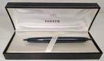 Parker Vintage Gray/Chrome Ballpoint Pen Set