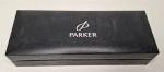 Parker Vintage Gray/Chrome Ballpoint Pen Set