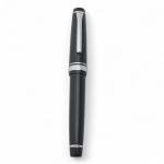 Sailor Ginza 21K Black Silver Fountain Pen
